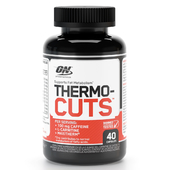 Thermo Cuts Supplement Bottle