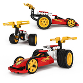 Lego Racers Action Wheelie