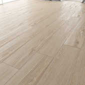 Wood floor Oak (Arctic NEW Firestop)