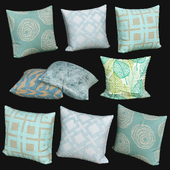 Decorative pillows | No. 013