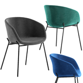 La Forma stool Zadine Linea Furniture Vanya Chair