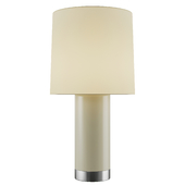 Baker Silver Lining table lamp