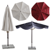 Royal Botania SHA Outdoor Umbrella