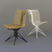 Skeleton designer Chair