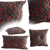 Cushion throw pillows