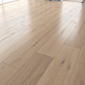 Wood floor Oak (Vergne Brushed)