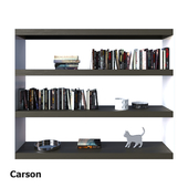 Minotti Carson "Bookcase"