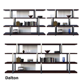 Minotti Dalton "Bookcase"