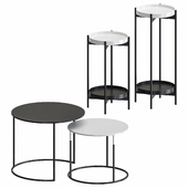 HollyHOME collection - Coffee tables set