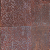 Metallic Ceramic Tile with multitexture Corona&Vray