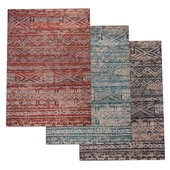 Carpets Louis de poortere from the Antiquarian Kilim collection