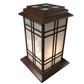 Japanese Lamp