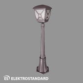 ОМ Уличный светильник на столбе Elektrostandard GL 1022F Columba F