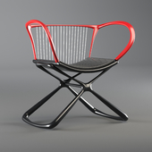 dante modern replica chair