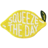 Squeeze The Day Bath Mat Urban Outfitters.
