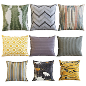 Decorative pillows 26