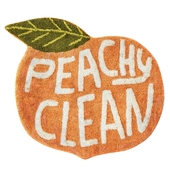 Peachy Clean Bath Mat Urban Outfitters