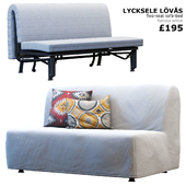 Ikea Lycksele Lovas Sofa