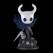 Hollow Knight the Knigth