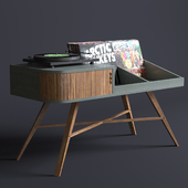Vinyl table