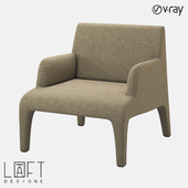 Armchair LoftDesigne 32807 model