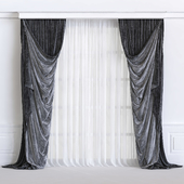 Curtain 598