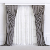 Curtain 599