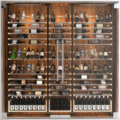 JC Wine Cabinet 6