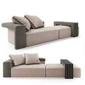 Sofa Fendi Casa Bogart Sectional