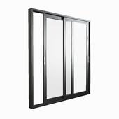 Aluminium Sliding Door & Window