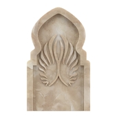 OM Arch marble AM55