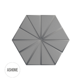 3D wall tile ASHOME # 7