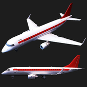 Passenger Airplane