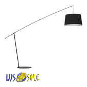 OM Floor Lamp Lussole Loft LSP-0505