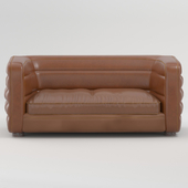 Collins Leather Sofa