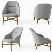 Stellar Works - Bund Lounge Chair