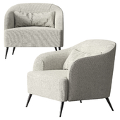 Minimomassimo Isabel Armchair