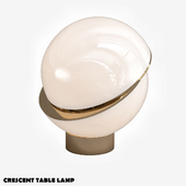 CRESCENT table lamp