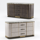 ASHI chest of drawers