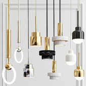 Four Hanging Lights collection