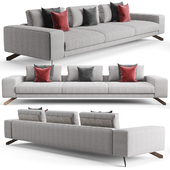 Henge Opus Sofa