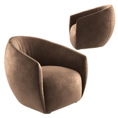 Wendelbo Lobby Armchair