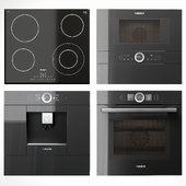 Bosch Serie 8 built-in appliances