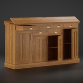 Yatch Country Cabinet