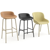 HYG Chair + barstool by Normann Copenhagen