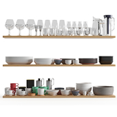 Kitchenware and Tableware 01