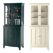 Lommarp Cabinet with Glass Doors by Ikea