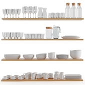 Kitchenware and Tableware 02