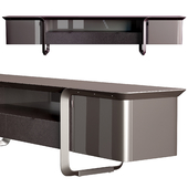 Turri MILANO TV cabinet