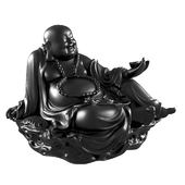 Fat Buddha Sit Laughing Statue